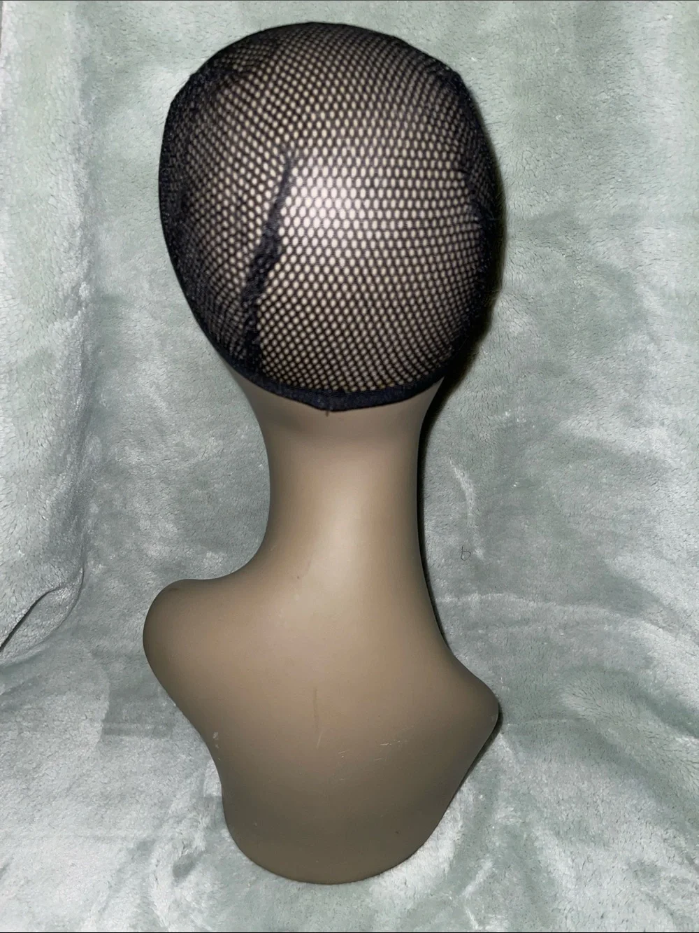 Pink Makeup Display Mannequin Head for Wig Styling